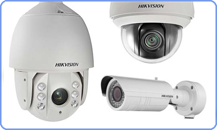 Security Cameras